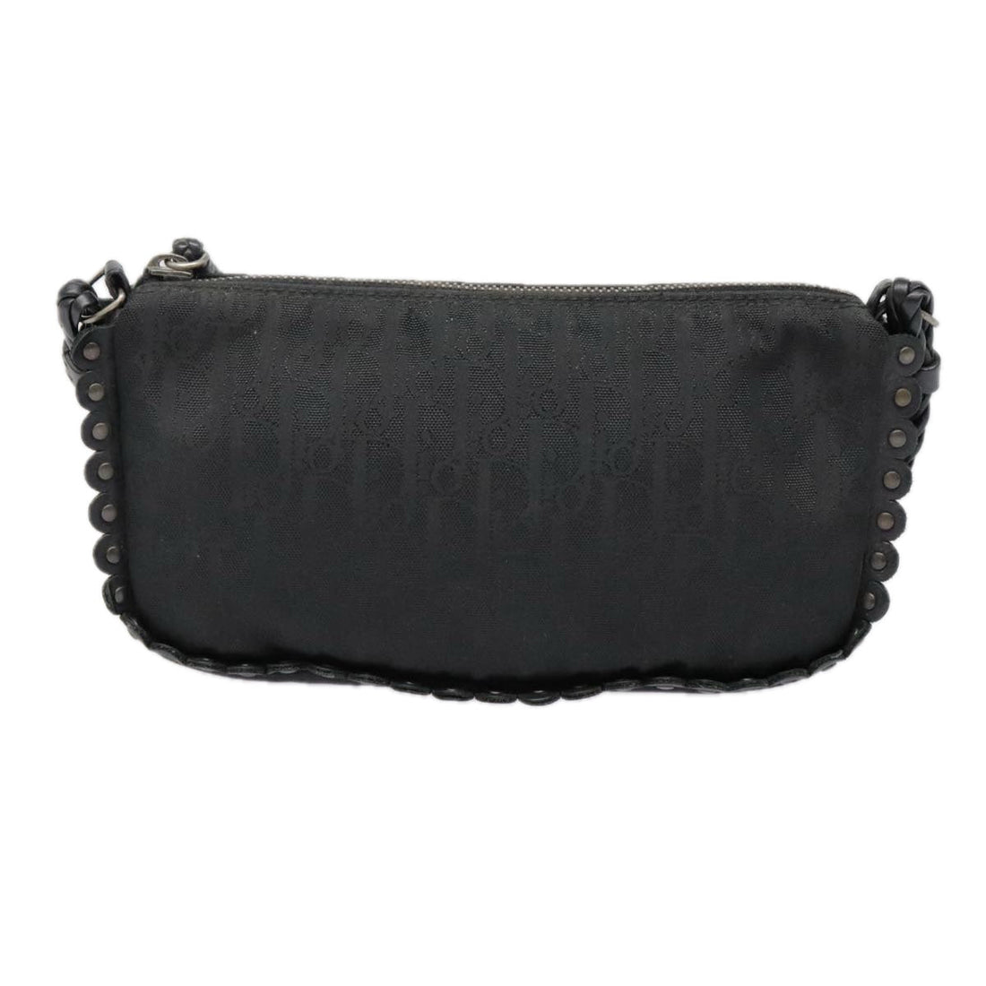 Black Dior Shoulder Bag ModelBlack