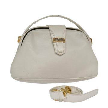 Vintage Leather Shoulder Bag