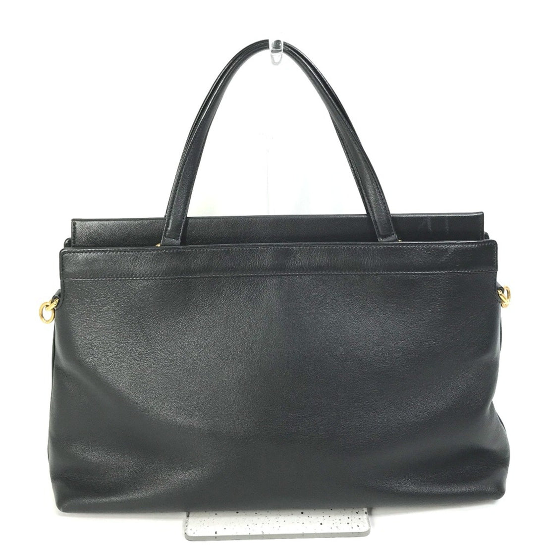 Gucci Leather Tote Handbag