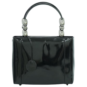 Diorissimo Patent Leather Handbag