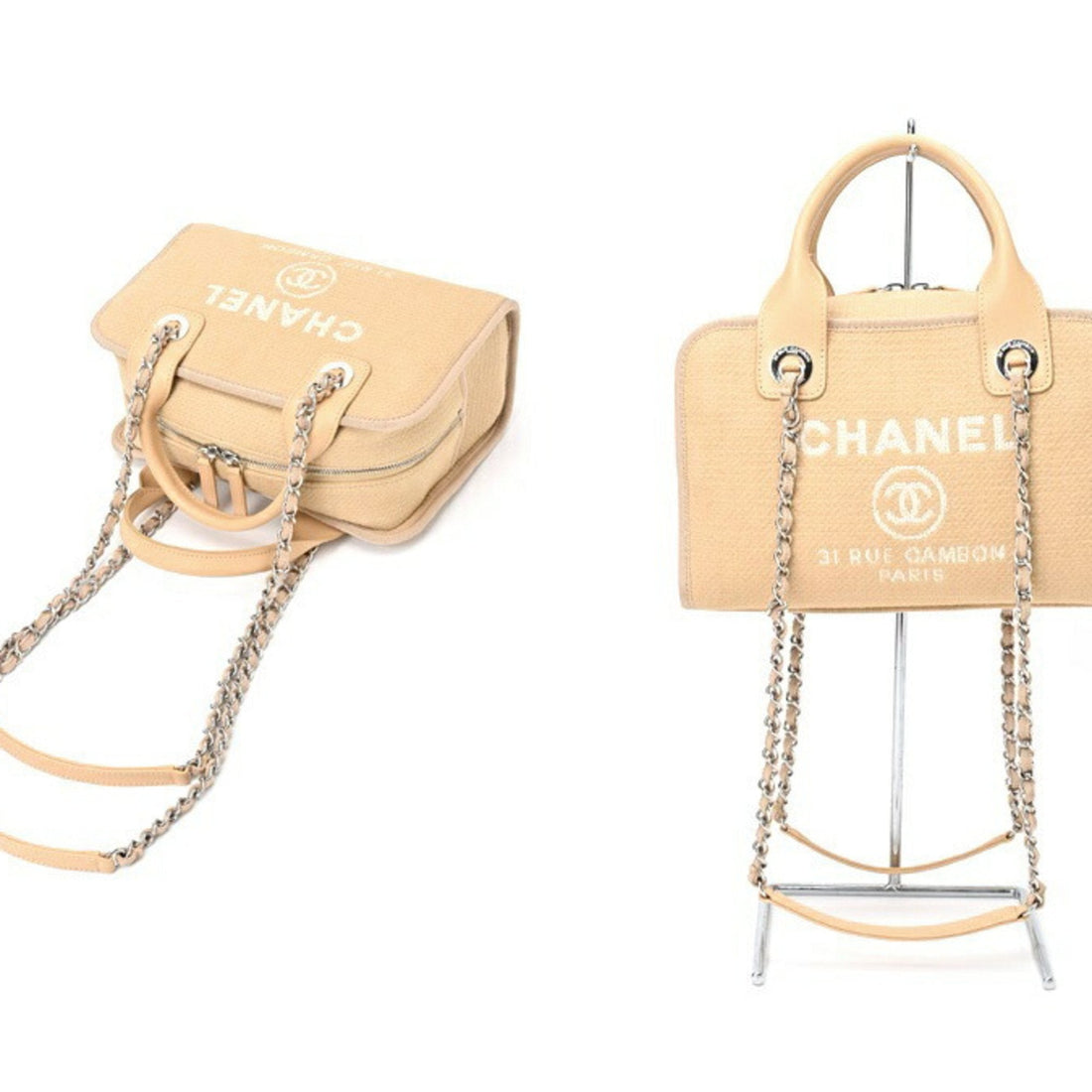 Chanel 31 Rue Cambon Tote
