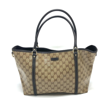 GG Plus Tote BeigeBrown