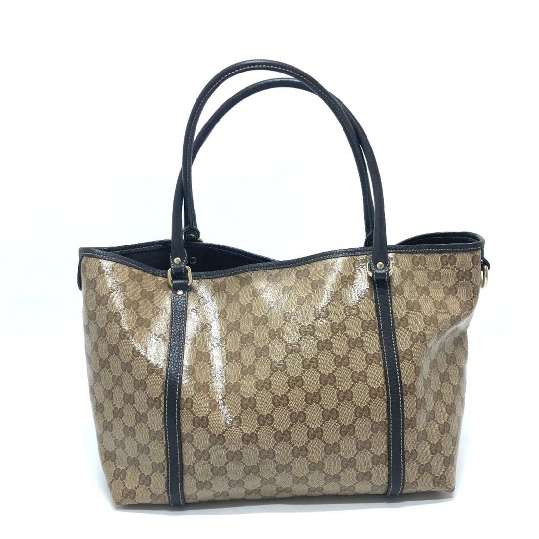 GG Plus Tote BeigeBrown