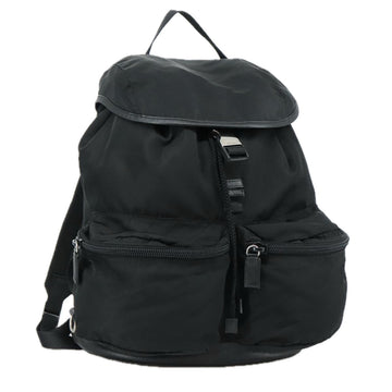 Re-Nylon Synthetic Bag in Good Condition