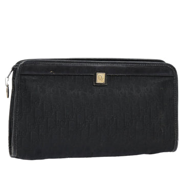 Dior Clutch Black Canvas