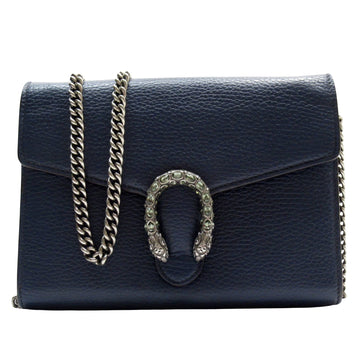 GG Marmont Matelass Leather Wallet