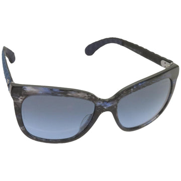 5317 Model Sunglasses Blue Pattern Frames
