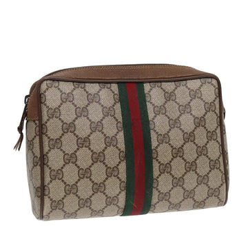 Vintage GG Supreme Monogram Shoulder Bag
