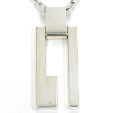 Interlocking G Pendant Necklace
