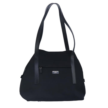 Neoprene Tote Bag Black
