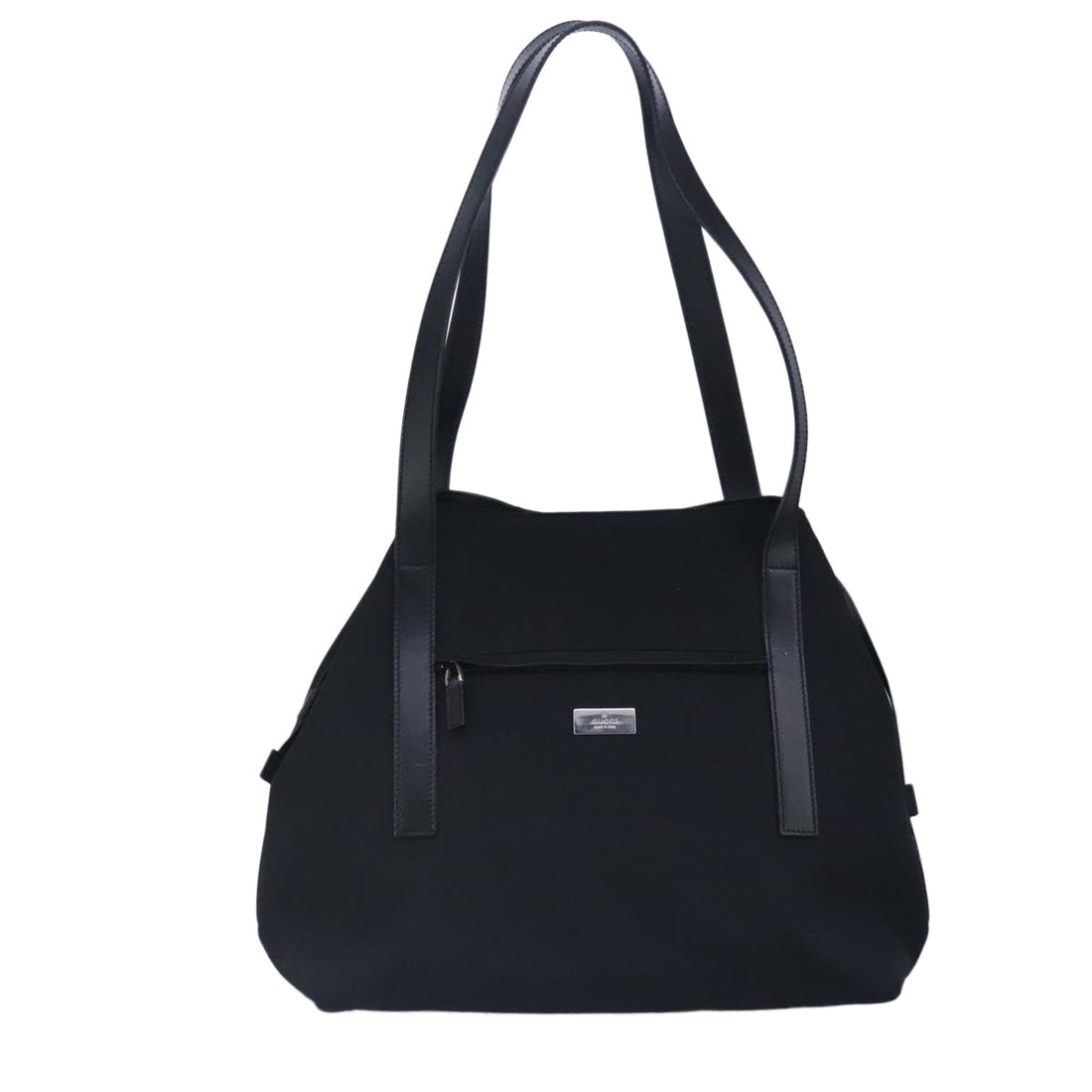 Neoprene Tote Bag Black