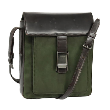 Vela Nylon Messenger Bag Model