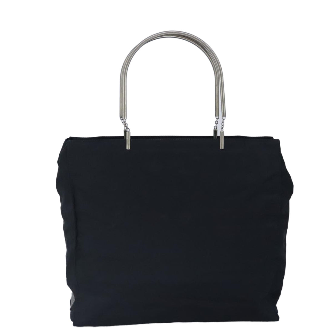 Prada Tessuto Handbag Black Nylon Tote