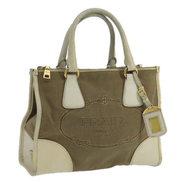Prada Tessuto Top Handle Bag