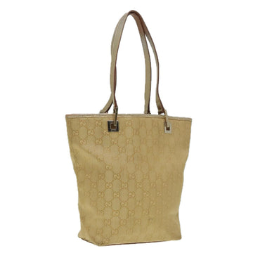 GG Plus Tote BeigeGold