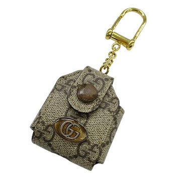 Airpods Case GG Supreme Keychain