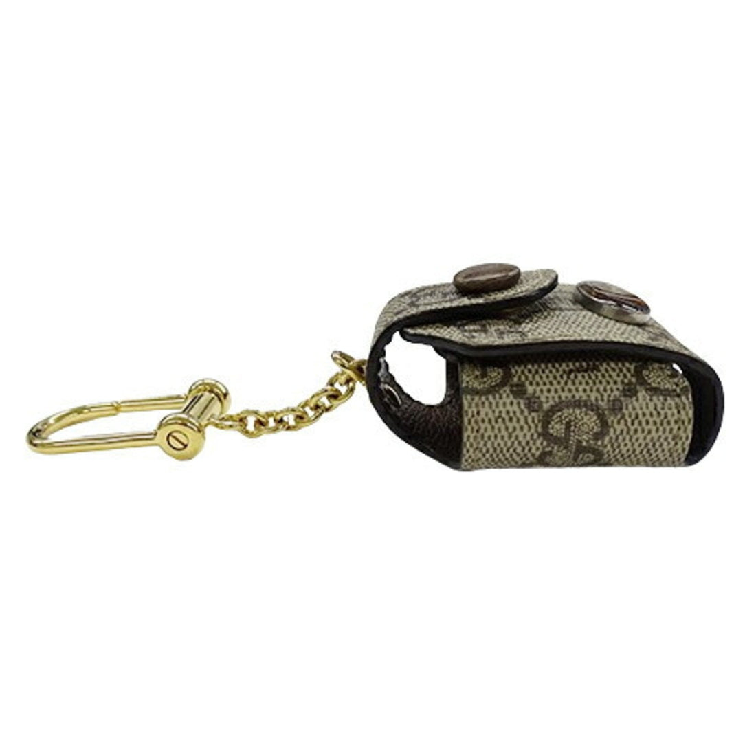 Airpods Case GG Supreme Keychain