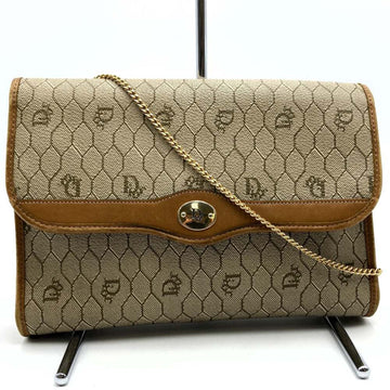 Vintage Dior Cannage Shoulder Bag