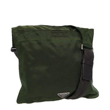 Prada Tessuto Shoulder Bag