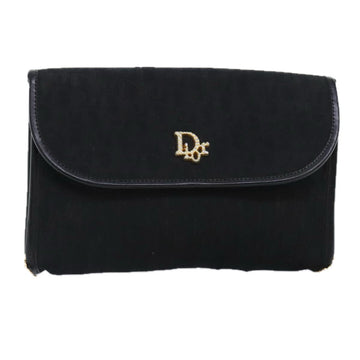 Suede Clutch Classic Style