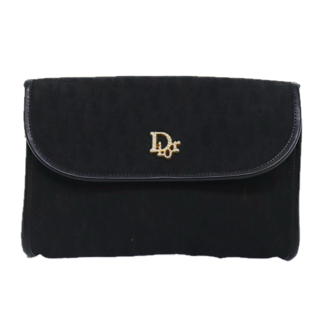 Suede Clutch Classic Style