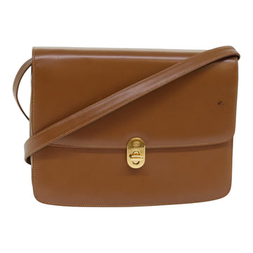 Vintage Leather Shoulder Bag