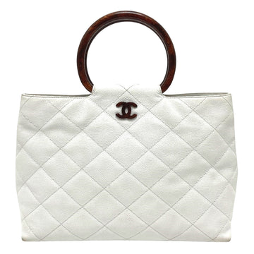 Coco Handle Quilted Tote