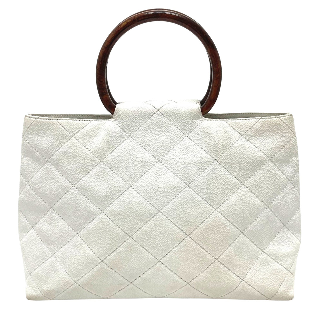 Coco Handle Quilted Tote