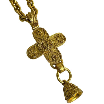 Gold Plated Pendant Necklace with Box