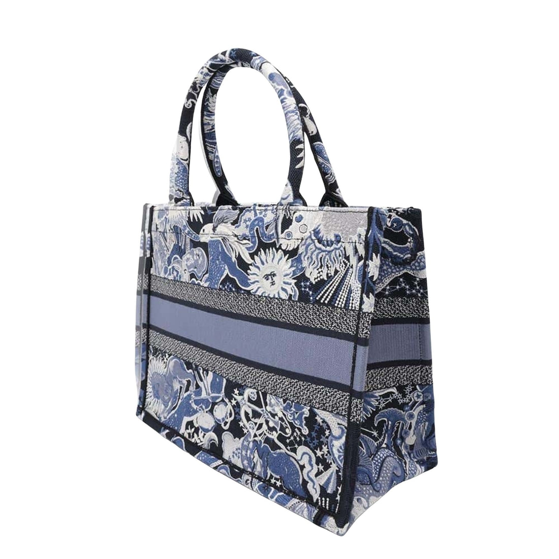 Canvas Tote Bag with Guarantee Card and Good Condition