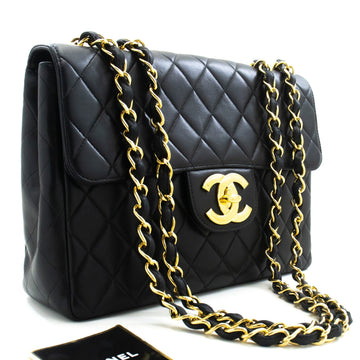 Classic Double Flap Shoulder Bag