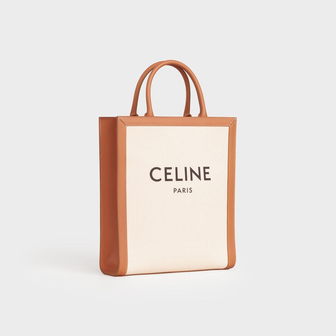 CABAS SMALL VERTICAL TOTE