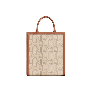 CABAS SMALL VERTICAL TOTE