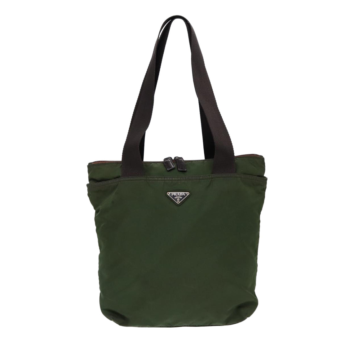 Nylon Tote Bag Casual Everyday Style