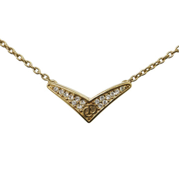 VShaped Necklace CD Logo