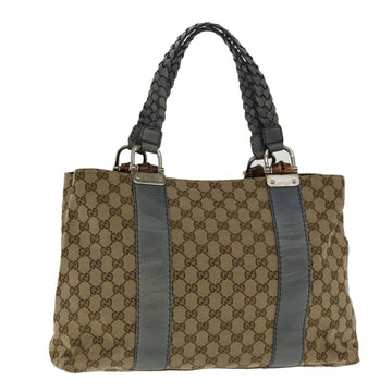 GG Plus Tote BeigeGrey