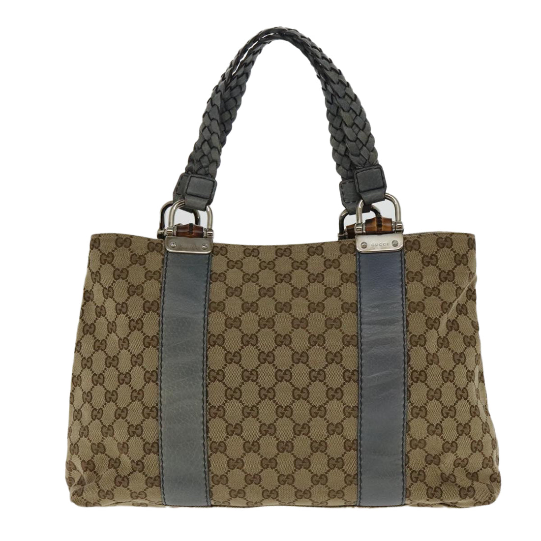 GG Plus Tote BeigeGrey