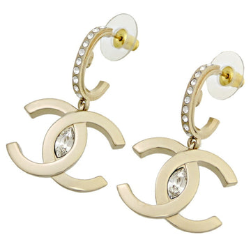 CC Crystal Drop Earrings
