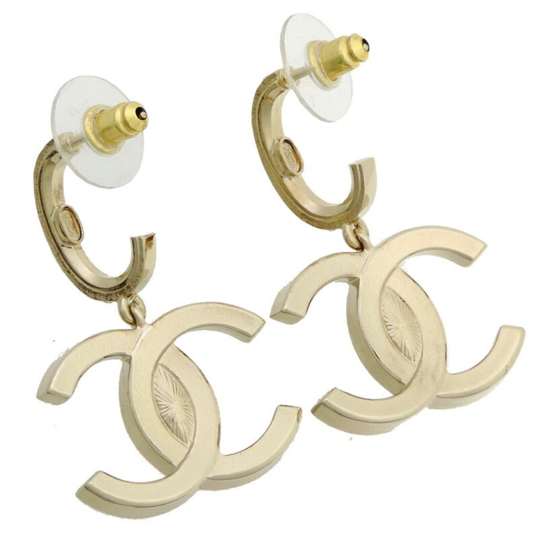CC Crystal Drop Earrings