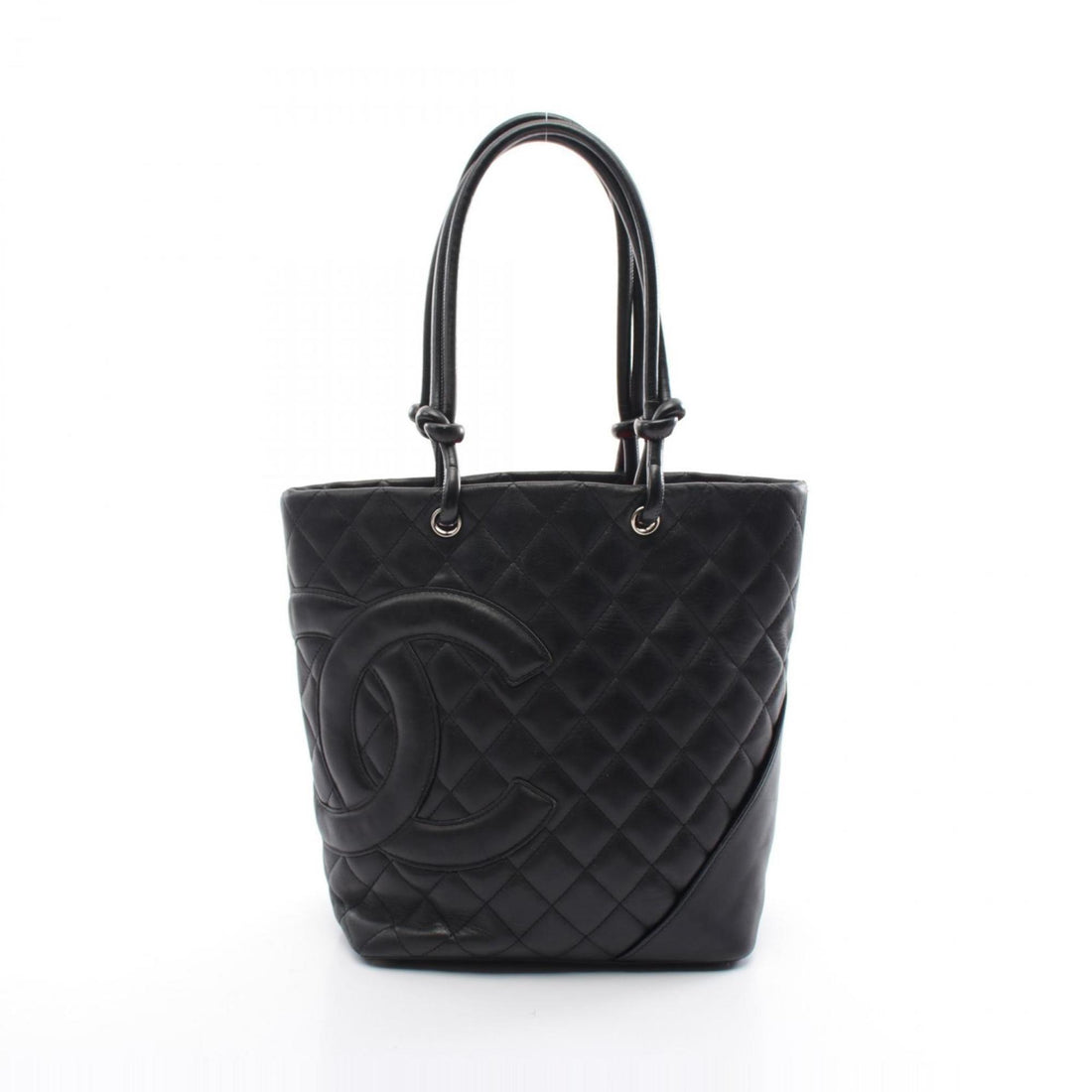 Coco Cocoon Quilted Tote Bag