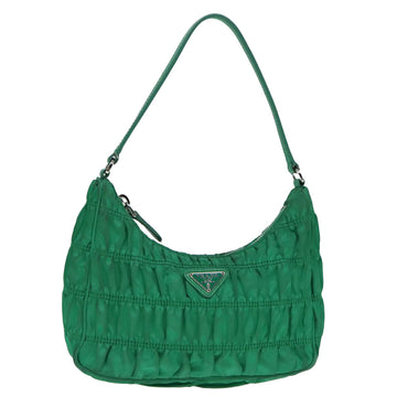 Prada Tessuto Vela Shoulder Bag