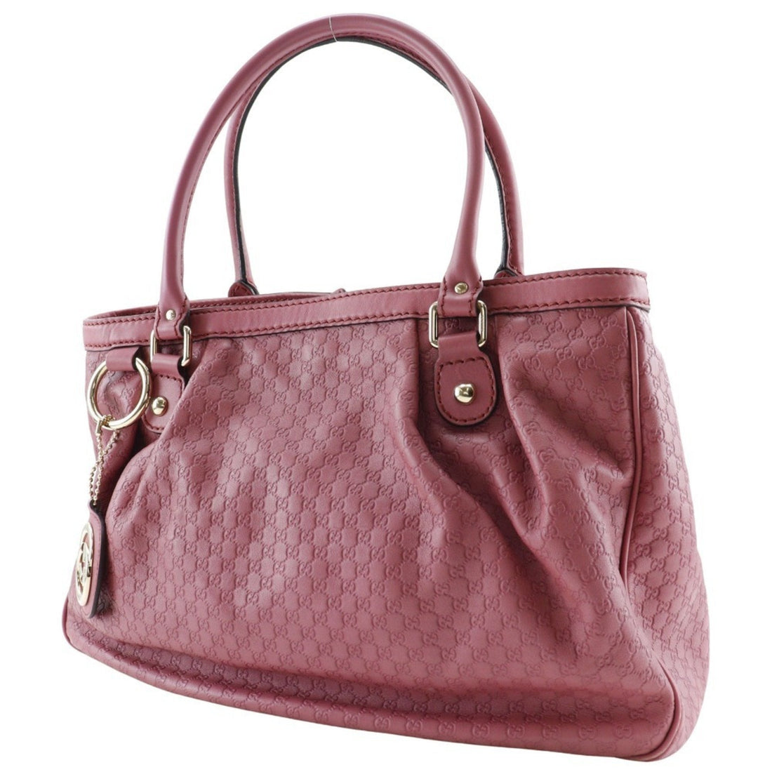 Guccissima Leather Tote  Medium Tote