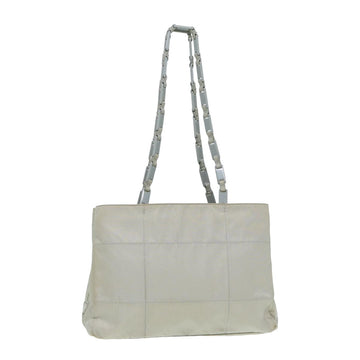 Quilted Tote Bag Chain Strap Style