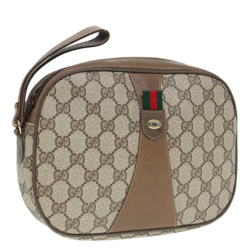 Vintage GG Monogram Cosmetic Case