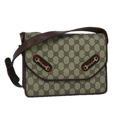 GG Supreme Horsebit Shoulder Bag