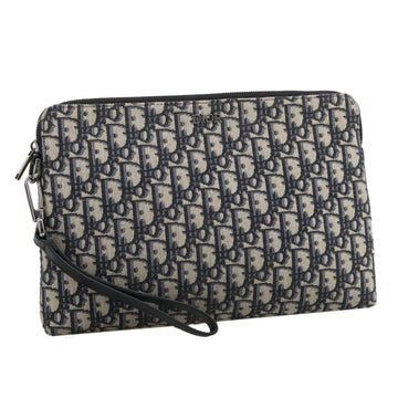 Dior Oblique Pouch Clutch