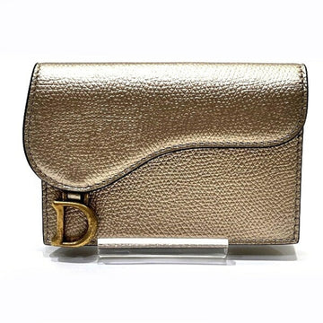 Leather Saddle Bag in Excellent Condition