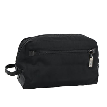GG Canvas Travel Case