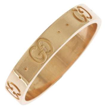 GG Logo Ring Gold