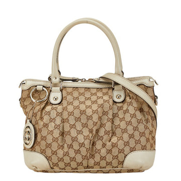 GG Monogram Small Shoulder Bag
